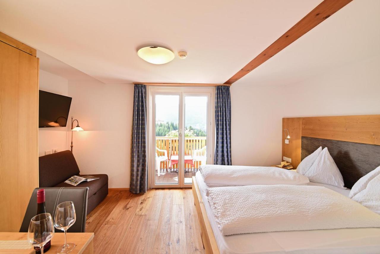 Hotel Tirolerhof Terento Kültér fotó