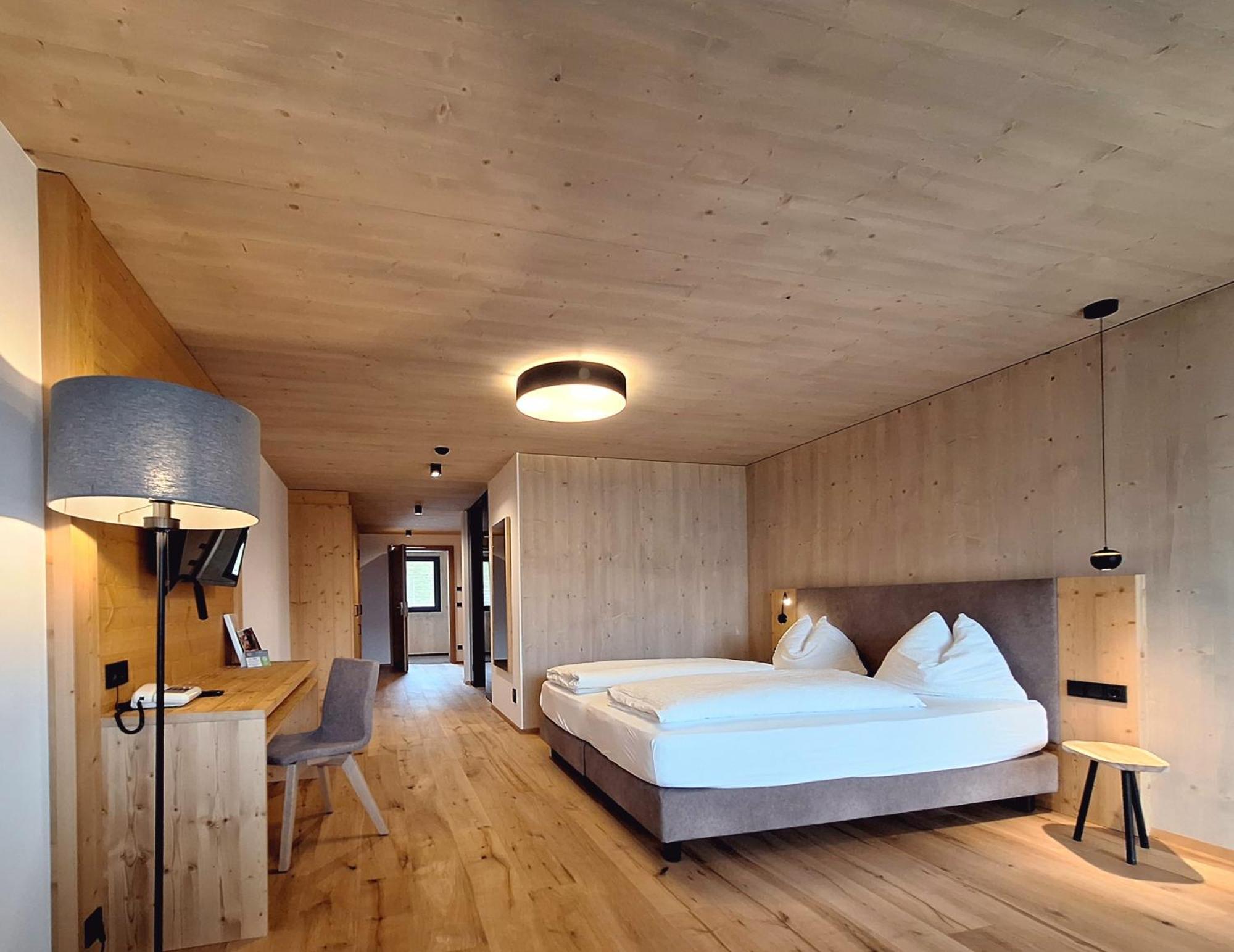 Hotel Tirolerhof Terento Kültér fotó