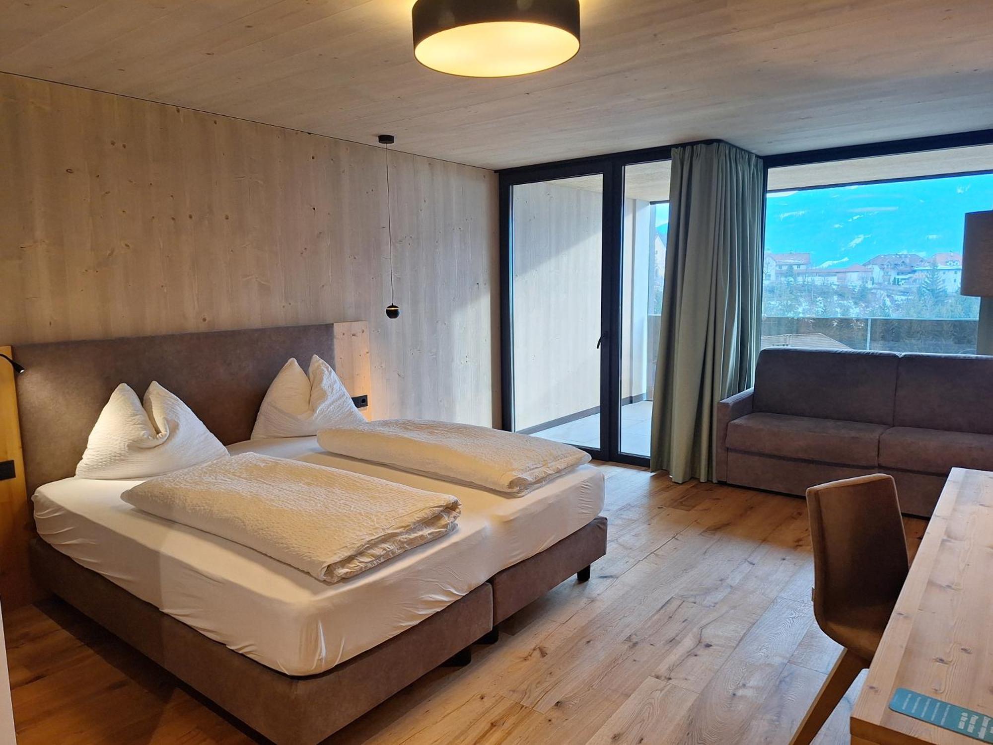 Hotel Tirolerhof Terento Kültér fotó