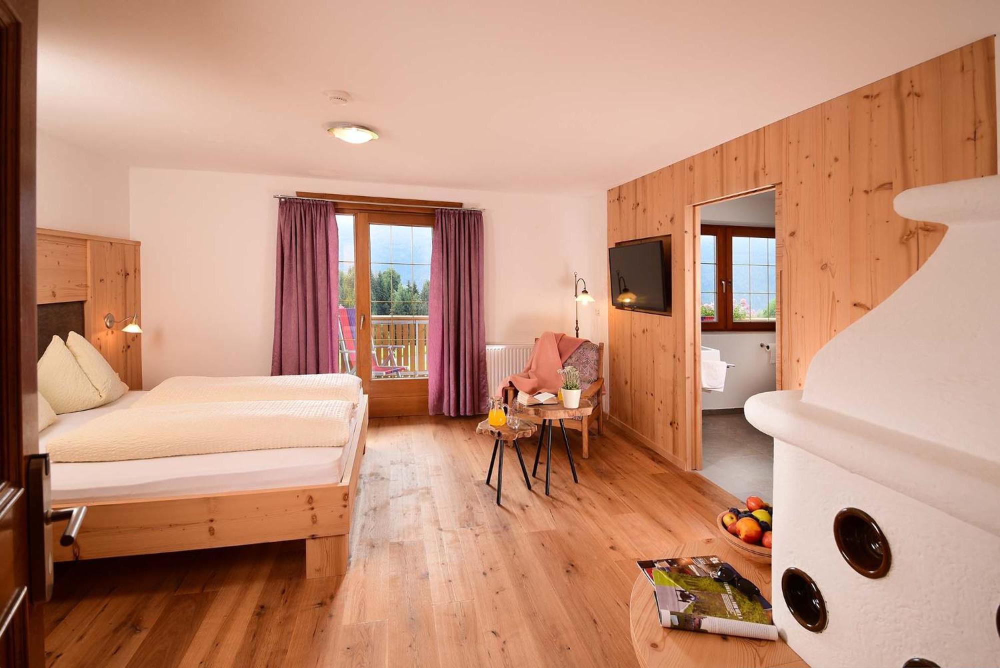 Hotel Tirolerhof Terento Kültér fotó