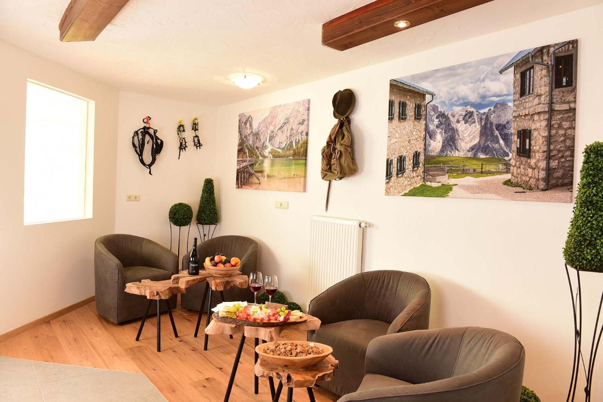 Hotel Tirolerhof Terento Kültér fotó