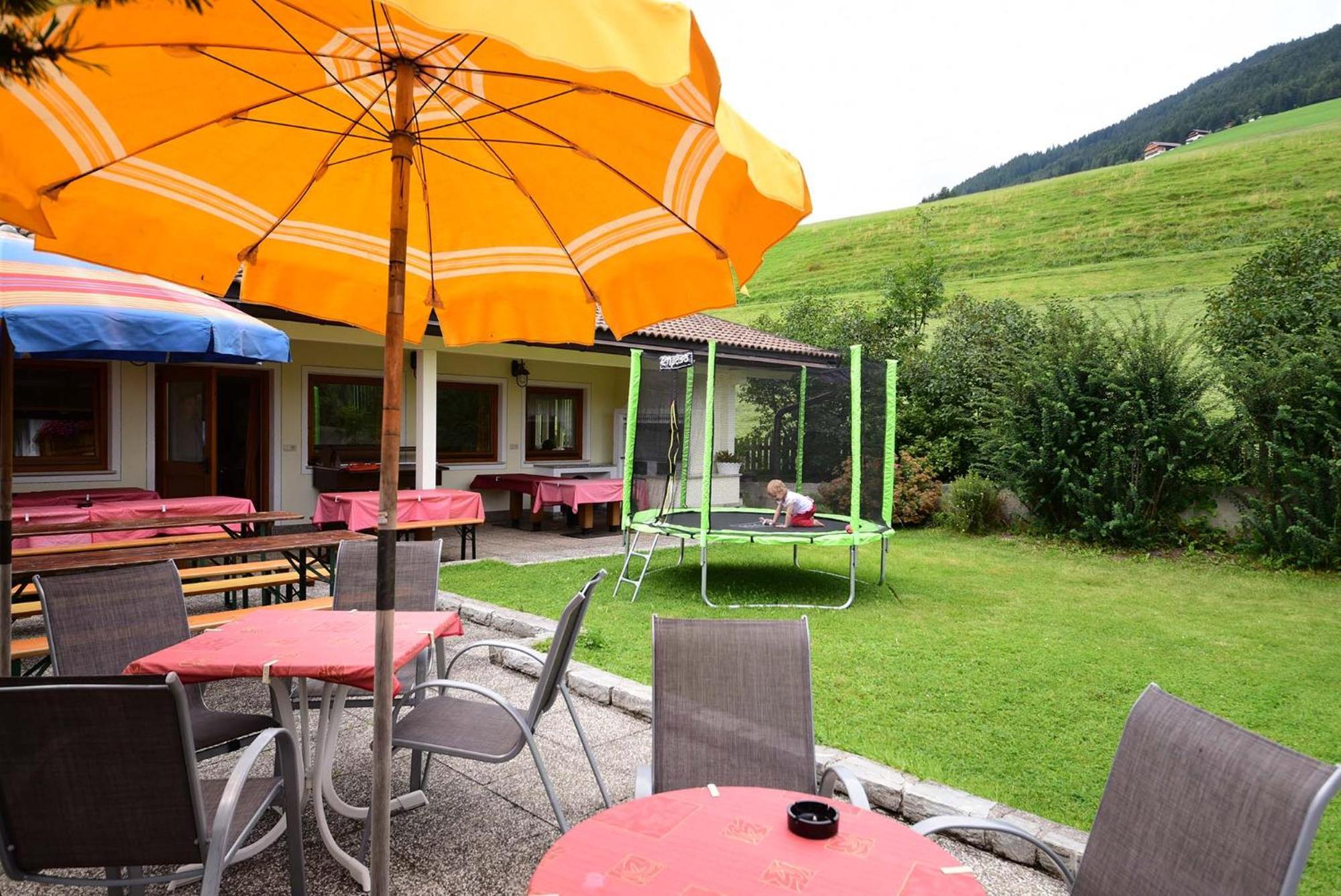 Hotel Tirolerhof Terento Kültér fotó