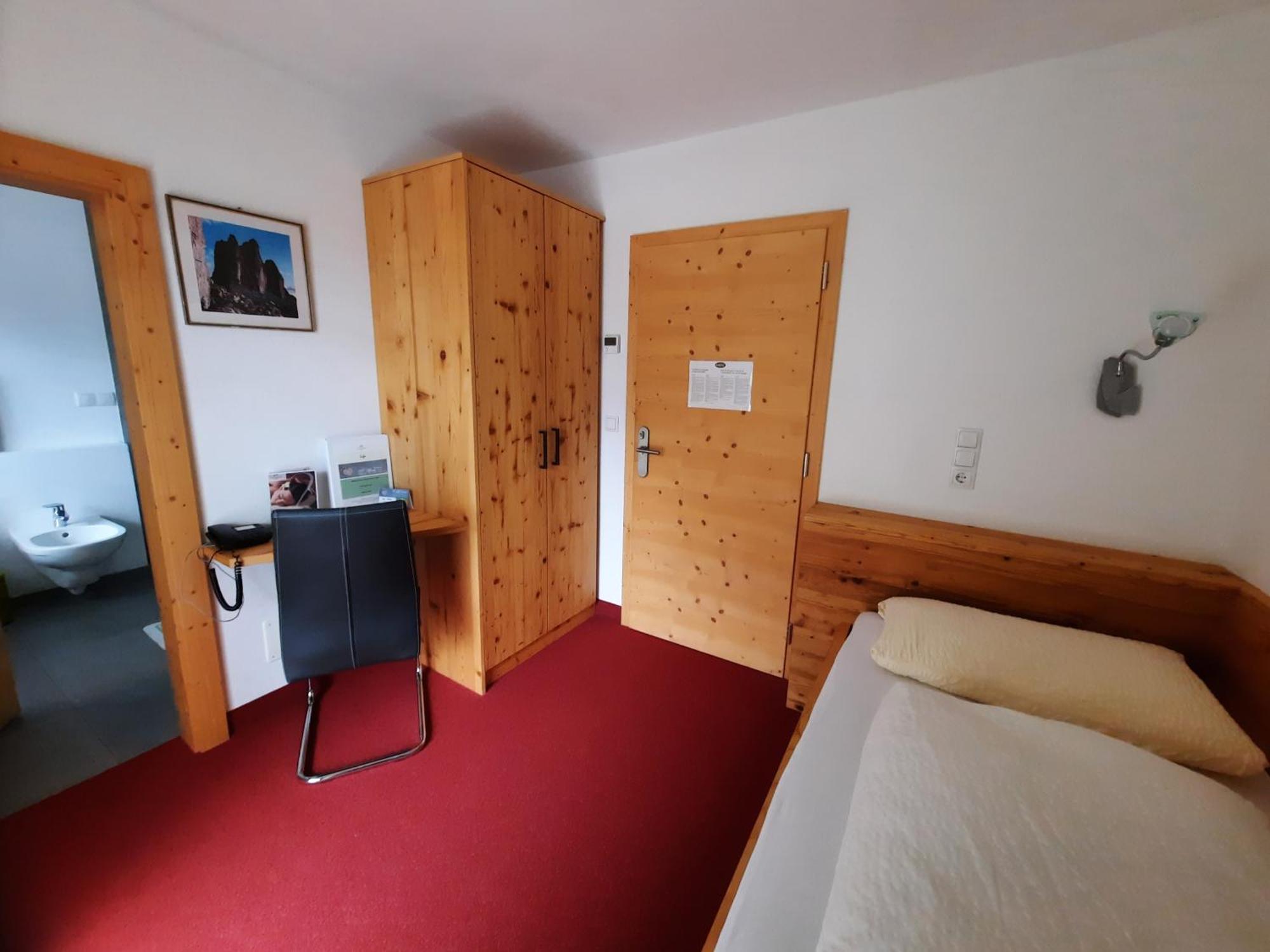 Hotel Tirolerhof Terento Kültér fotó