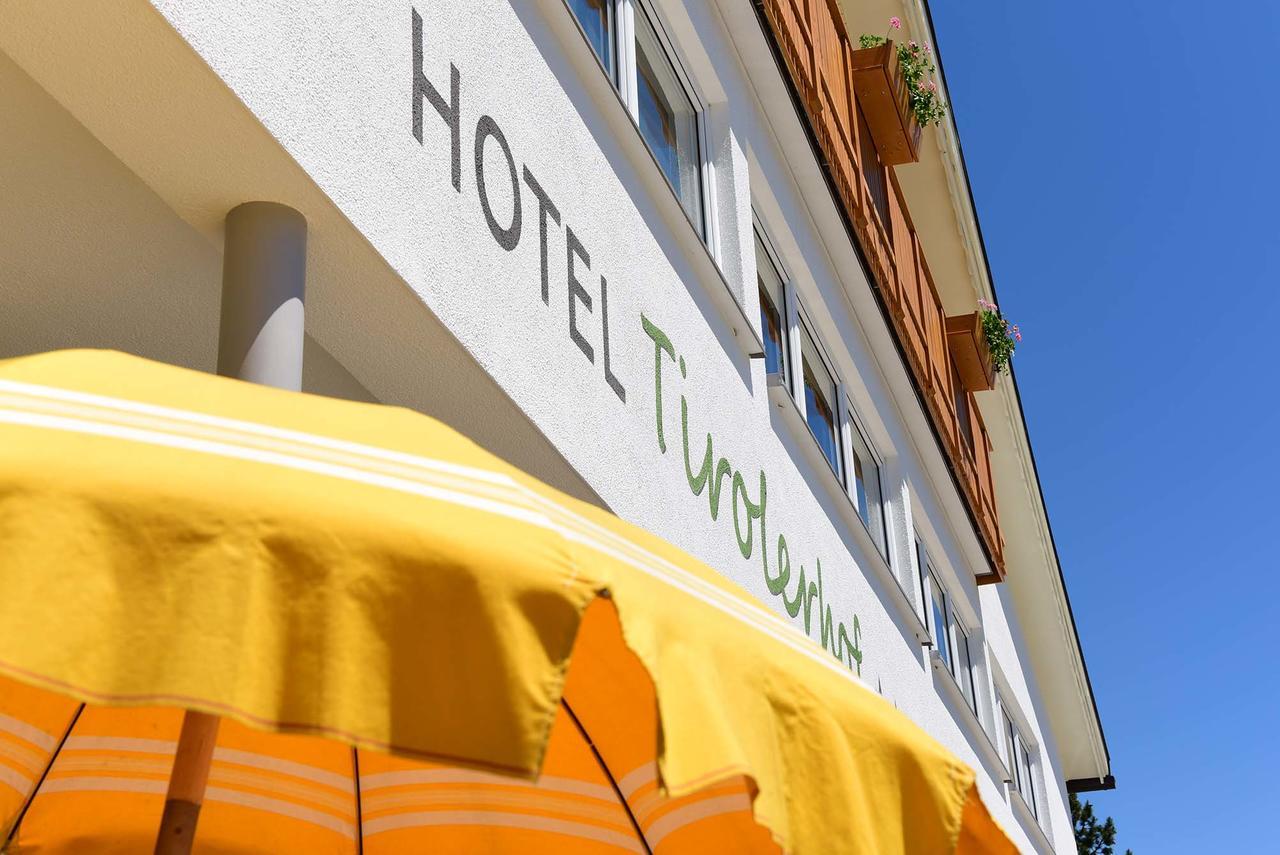 Hotel Tirolerhof Terento Kültér fotó